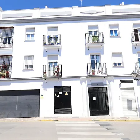 Puerta De Arcos Apartment *